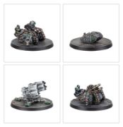 Obrázek L/IMPERIALIS: SOLAR AUXILIA COMBAT FORCE