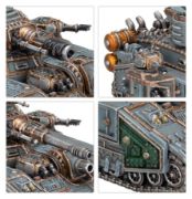 Obrázek L/IMPERIALIS: SOLAR AUXILIA COMBAT FORCE