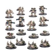 Obrázek L/I: LEGIONES ASTARTES COMBAT FORCE