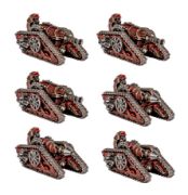 Obrázek L/IMPERIALIS: MECHANICUM COMBAT FORCE