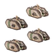 Obrázek L/I: TYPHON HEAVY SIEGE TANK SQUADRON