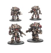 Obrázek L/I: QUESTORIS KNIGHTS MAGAERA/STYRIX