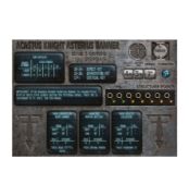 Obrázek L/I: MECHANICUM ACASTUS KNIGHTS ASTERIUS