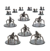 Obrázek L/I: DARK MECHANICUM STALKER CONSTRUCTS