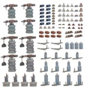 Obrázek MANUFACTORUM IMPERIALIS SECTOR