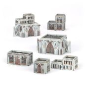 Obrázek LEGIONS IMPERIALIS: CIVITAS IMPERIALIS