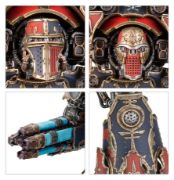 Obrázek L/IMP: WARMASTER HEAVY BATTLE TITAN