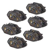 Obrázek L/I: LAND RAIDER PROTEUS SQUADRON