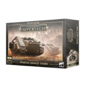 Obrázek LEGIONS IMPERIALIS SPARTAN ASSAULT TANKS