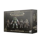 Obrázek L/IMPERIALIS: SOLAR AUXILIA INFANTRY