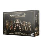 Obrázek L/IMPERIALIS: LEGIONES ASTARTES INFANTRY
