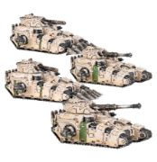 Obrázek L/IMPERIALIS: KRATOS HEAVY TANK SQUADRON