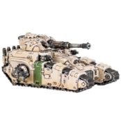 Obrázek L/IMPERIALIS: KRATOS HEAVY TANK SQUADRON