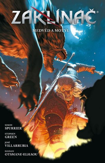 Obrázek Zaklínač: Medvěd a motýl
