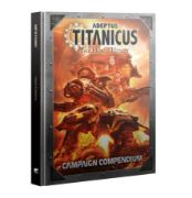 Obrázek ADEPTUS TITANICUS: CAMPAIGN COMPENDIUM