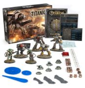 Obrázek ADEPTUS TITANICUS STARTER SET (ENGLISH)