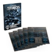 Obrázek Adeptus Titanicus Titan Command Terminals