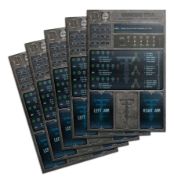 Obrázek Adeptus Titanicus Titan Command Terminals