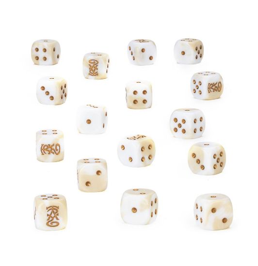 Obrázek AGE OF SIGMAR: LUMINETH REALMLORDS DICE