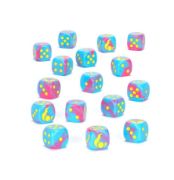 Obrázek AGE OF SIGMAR:DISCIPLES OF TZEENTCH DICE
