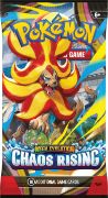 Obrázek Pokémon TCG: MEGA EVOLUTION - CHAOS RISING - booster box - poškozený obal