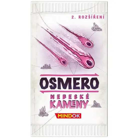 Obrázek Osmero: Nebeské kameny