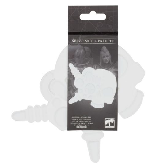 Obrázek WARHAMMER SERVO-SKULL PALETTE