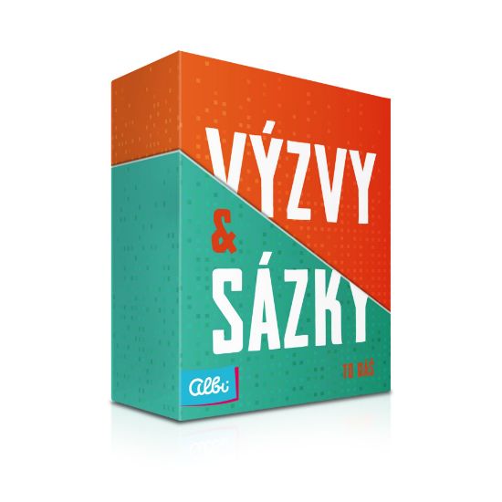 Obrázek Výzvy a sázky - To dáš