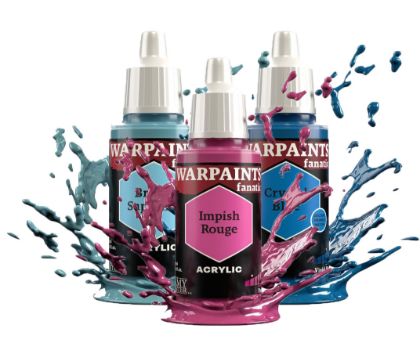 Obrázek pro kategorii Warpaints Fanatic