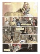 Obrázek Zrádné tropy (Velké evropské komiksy) (základní verze)