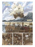 Obrázek Zrádné tropy (Velké evropské komiksy) (základní verze)