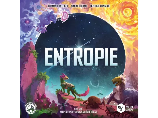 Obrázek Entropie