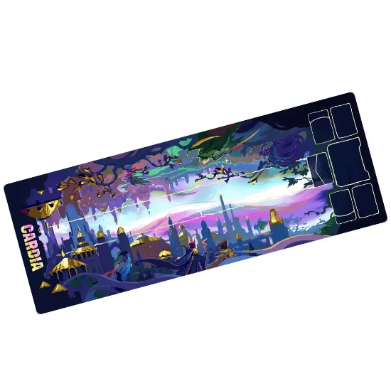 Obrázek Duel o město Cardia playmat