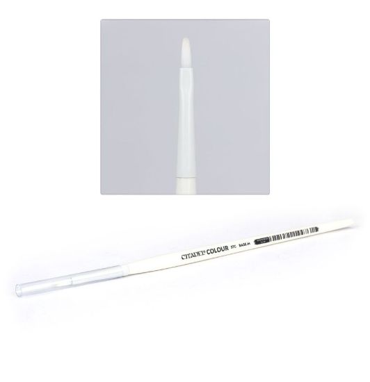 Obrázek SYNTHETIC BASE BRUSH (MEDIUM)