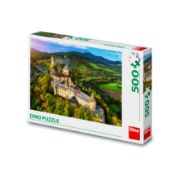 Obrázek Puzzle Oravský hrad 500 dílků - poškozený obal