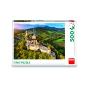 Obrázek Puzzle Oravský hrad 500 dílků - poškozený obal