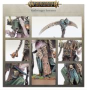 Obrázek MAGGOTKIN OF NURGLE: ROTBRINGER SORCERER