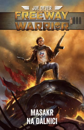 Obrázek Freeway Warrior: Masakr na dálnici
