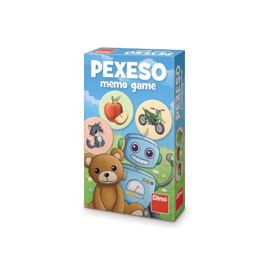 Obrázek Svět kolem tebe Pexeso