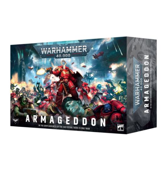 Obrázek Warhammer 40,000: Armageddon