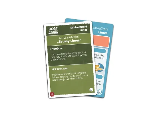 Obrázek Dorfromantik: Limes rozšíření CZ