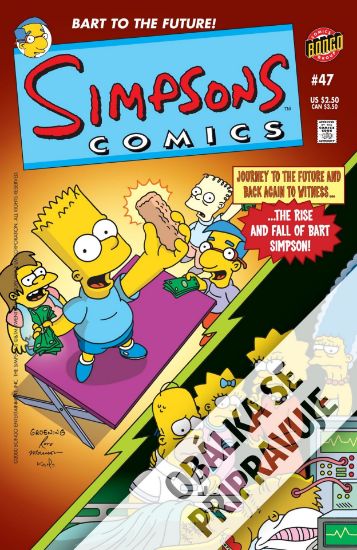 Obrázek Simpsonovi 55: 07/2026