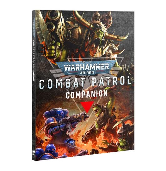 Obrázek COMBAT PATROL COMPANION (ENGLISH)
