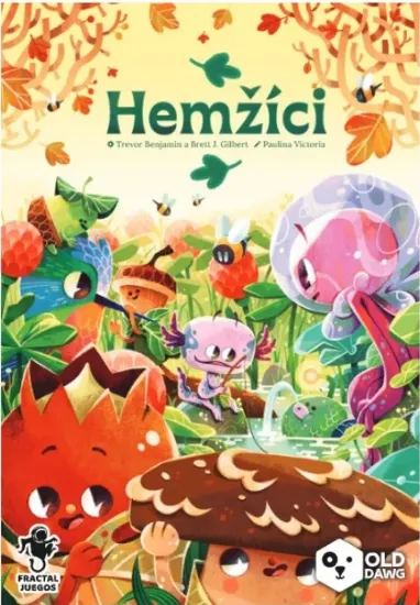 Obrázek Hemžíci