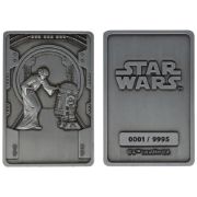 Obrázek Sběratelský ingot Star Wars - My Only Hope