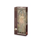 Obrázek Alfons Mucha – Probuzení rána 75 panoramic Puzzle