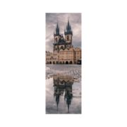 Obrázek Týnský chrám 75 panoramic Puzzle
