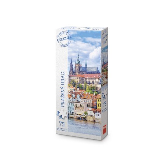 Obrázek Pražský hrad 75 panoramic Puzzle