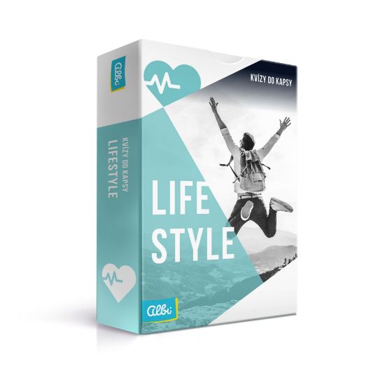 Obrázek Kvízy do kapsy - Lifestyle