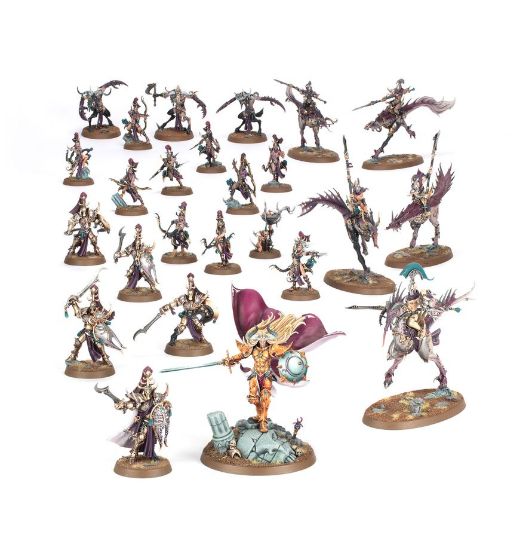 Obrázek HEDONITES OF SLAANESH: THE DECADENT HOST